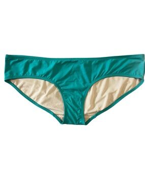 Old Navy Teal Bikini Bottoms Size Large